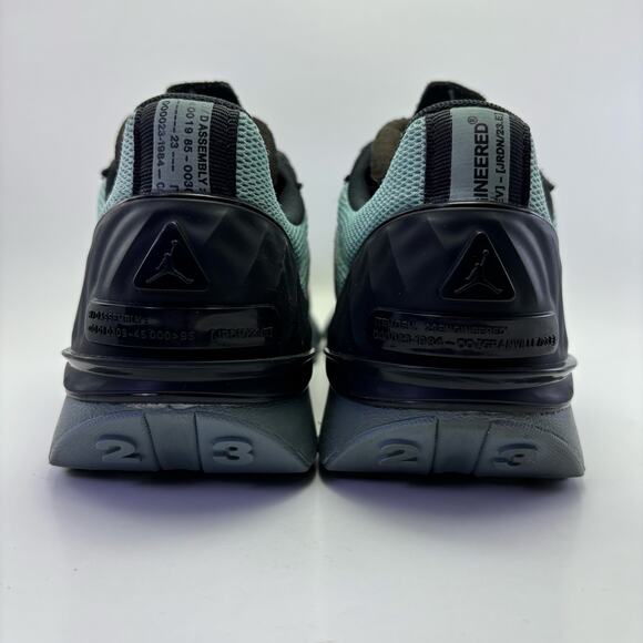 NIKE JORDAN “Granville Pro SP” Ocean Cube Shoes Men’s Size 8 - Picture 5 of 12